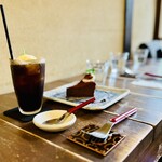 カフェ 火裏蓮花 - 