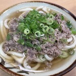 Chitose - 肉うどん