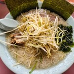 ラーメンショップ - ネギ塩ラーメン