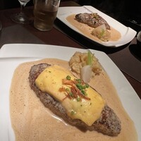 旬菜ステーキ処 らいむらいと - 