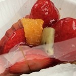 リリエンベルグ - イチゴのタルト