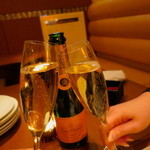 テラ マッティーナ - トリシャンで乾杯〜♪