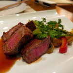テラ マッティーナ - 知多牛フィレステーキ