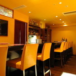 テラ マッティーナ - スタイリッシュな空間