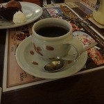 サッポロ珈琲館 - 午後のハウスブレンド