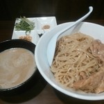 みなとや 大阪駅前第3ビル店 - つけ麺