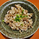 ニパチ - 酢もつ。