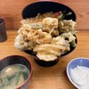 美家古家 - 天丼　1,300円