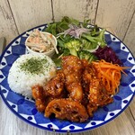 アンドエフカフェ - 料理写真: