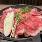 大衆すき焼き北斗 - 