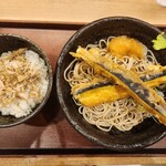 十割蕎麦 さがたに 新宿京王モール店 - 