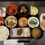 和食バル ほんやま小町 - 料理写真:1300円の日替わりランチ