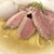 RaMen TOMO TOKYO - 料理写真:至高のゆず塩味玉付き塩RaMen 1,200円
          鴨チャーシュー増し(2枚) 300円