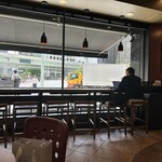 STARBUCKS　COFFEE - 店内2024/05/02