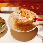 みえ田 - 炭焼き釣りキンキ鍋（冬瓜、長ネギ）