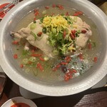 韓国食堂 入ル 坂上ル  - 