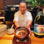 みえ田 - 天然鰻土鍋ご飯