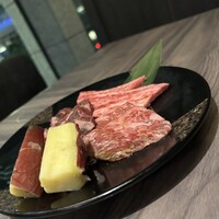 近江うし焼肉 にくTATSU 日本橋室町店 - 