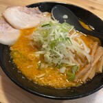 Toukyou Tonkotsu Seabura Tonkotsu Ramen Kaminarimon - 