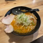 Toukyou Tonkotsu Seabura Tonkotsu Ramen Kaminarimon - 