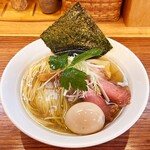 中華そば 心 - 料理写真: