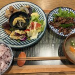 日当山無垢食堂 - 