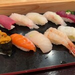 Ginza Kobiki Chou Aomori Sushi - 