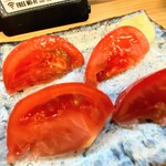 五の五 - 冷やしトマト