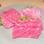 個室焼肉 銀座きたお - 