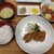 桐壺 - 料理写真:日替りランチ、税込600円