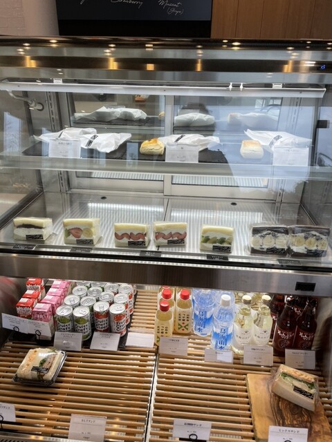 Inter Cafe 羽前大山店 &ndash; 手軽に楽しめるカフェ＆ドライブスナック