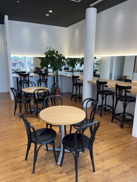 Inter Cafe（インター カフェ） - 羽前大山（カフェ）の写真