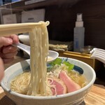 鴨出汁中華蕎麦 麺屋yoshiki - 