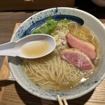 鴨出汁中華蕎麦 麺屋yoshiki - 