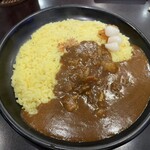 つぼやきカレー キートン - 牛すじカレー