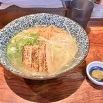 鶏そば 一瑳 - 