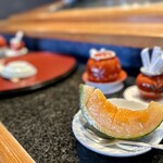 しほう田 - サービスで貰っちゃった♡