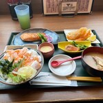 魚がし食堂 - 