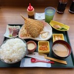魚がし食堂 - 