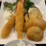 家庭料理とちょい飲みなぁなぁ - 