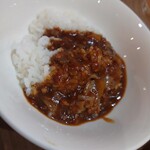 トトノ食堂 - カレー