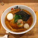 Chuuka Soba Shigure - 