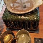 Restaurant Yaku - 宍道湖産しじみのお味噌汁