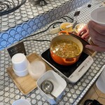 ファンタブル キッチン - 1杯220円
