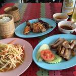 Isan Rom Yen Restaurant - 