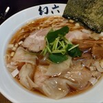 中華そば 幻六 - 