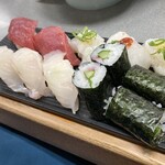 大興寿司 - お寿司各種(単品注文)