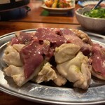 ホルモンシティ - 色々が3・4個ずつ