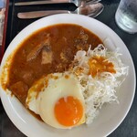 KARMA - ポーク1,100円+目玉焼き100円