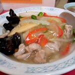 大精軒 - 中華丼